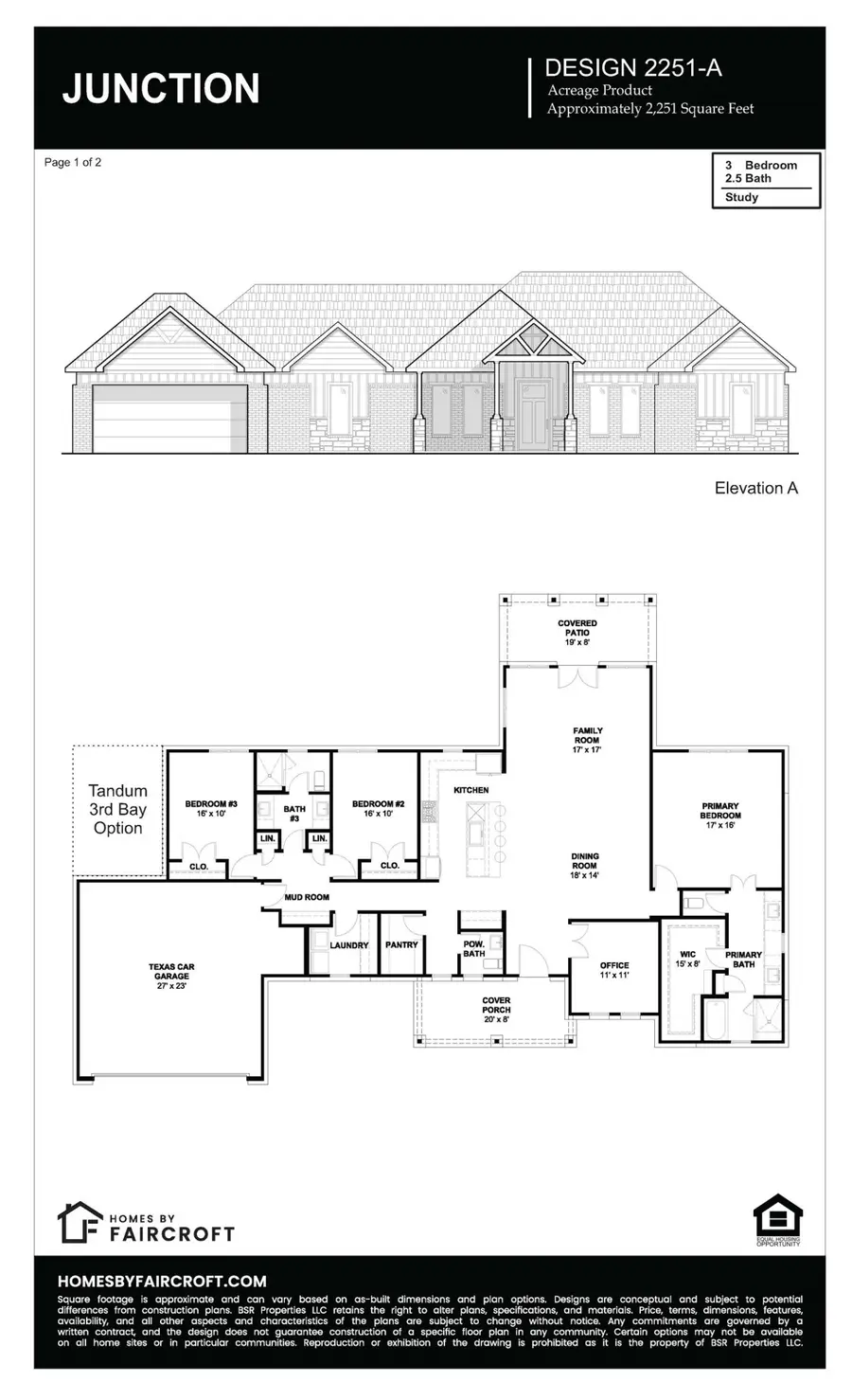 8511 August, Needville, TX 77461 - #3