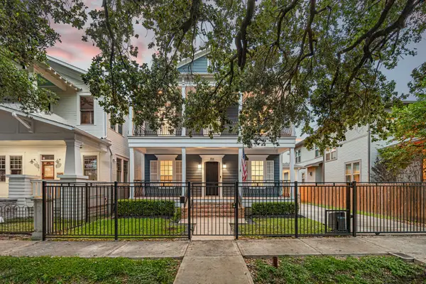703 Cordell Street, Houston, TX 77009