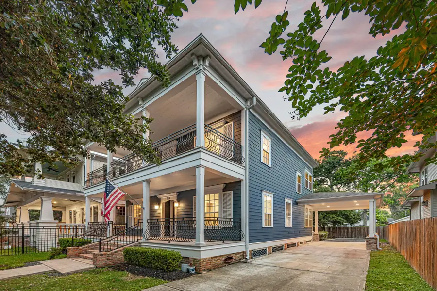 703 Cordell Street, Houston, TX 77009 - #2