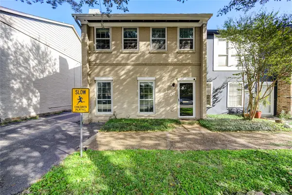 940 Wycliffe Drive #6, Houston, TX 77079