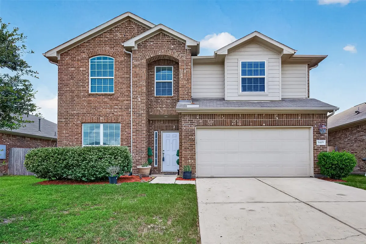 1415 Reno Ridge Lane, Spring, TX 77373 - #1