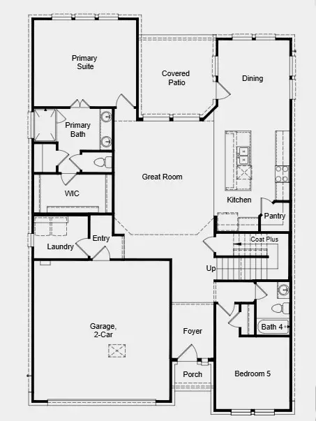 21818 Erskine Peaks Place, Cypress, TX 77433 - Image #2