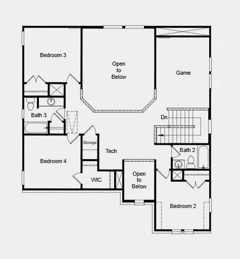 21818 Erskine Peaks Place, Cypress, TX 77433 - Image #3