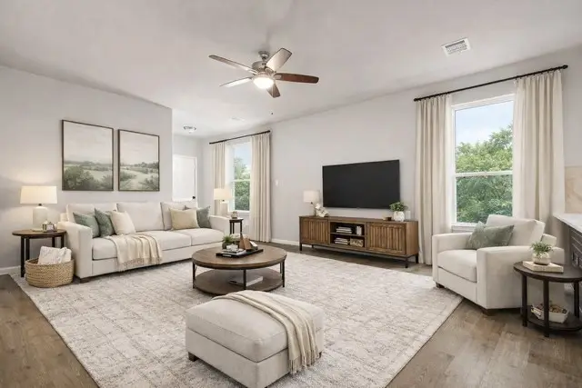 2906 Lawrence Park Court, Conroe, TX 77304 - #1