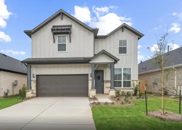 18202 Ellerden Forest Drive, Tomball, TX 77377