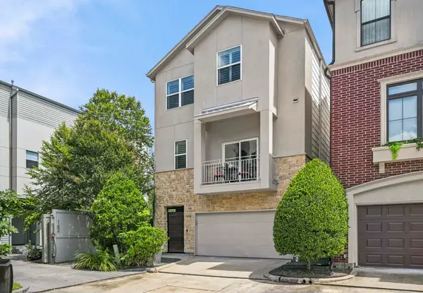 158 Vieux Carre Drive, Houston, TX 77009