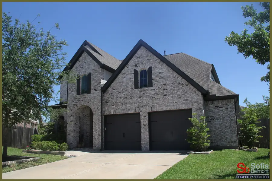 3732 Windsong Park Place Court Ne, Pearland, TX 77584 - #3