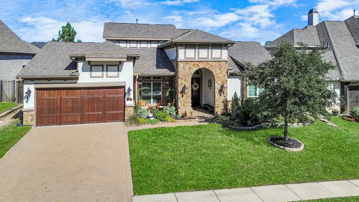 114 Timberfalls Drive, Conroe, TX 77384 - Image #1