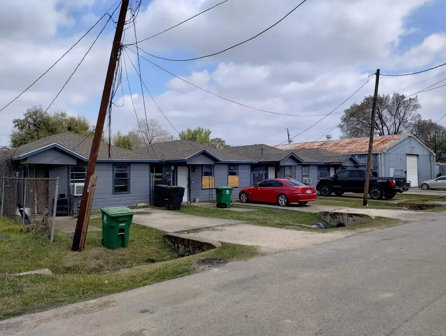 3626 Corder Street, Houston, TX 77021 - #3