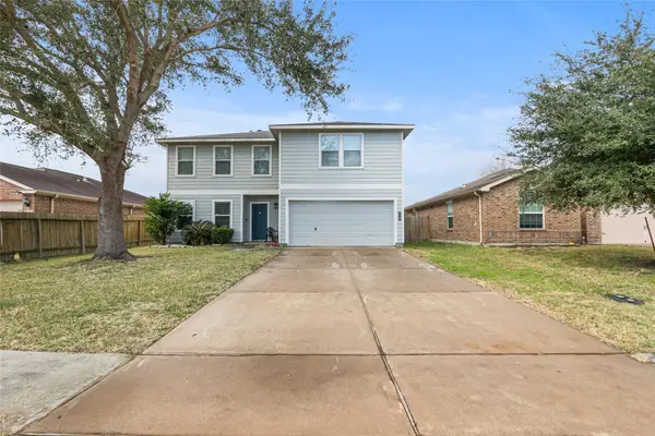 5110 Oakbriar Lane, Rosenberg, TX 77469
