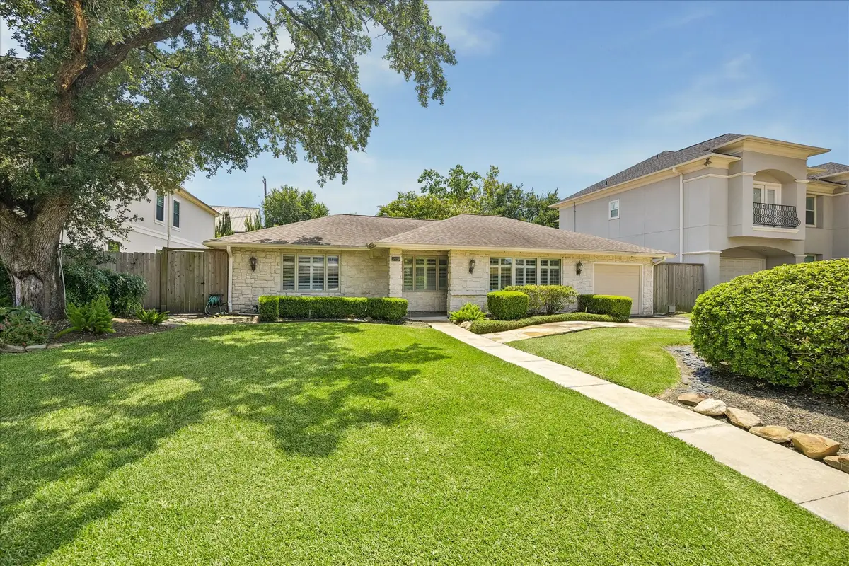 4919 Imperial Street, Bellaire, TX 77401 - #1