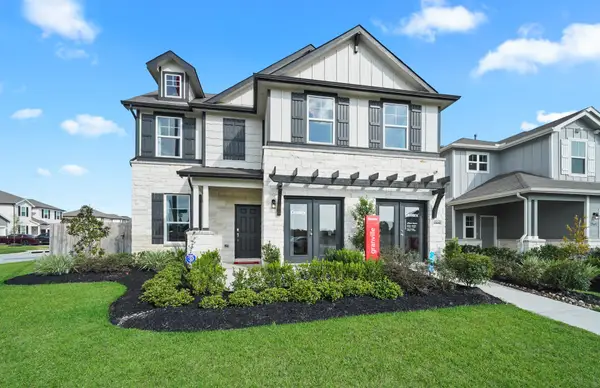 16214 Aspen Crest Drive, Conroe, TX 77302