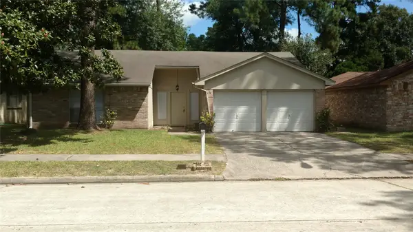 4726 Lost Lake Lane, Spring, TX 77388
