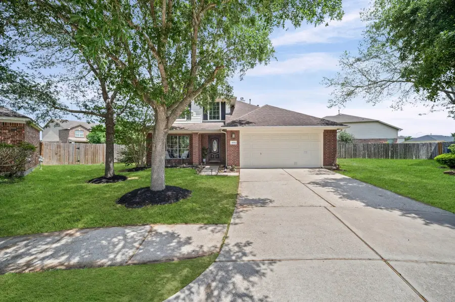 3202 Thebes Court, Missouri City, TX 77459 - #3