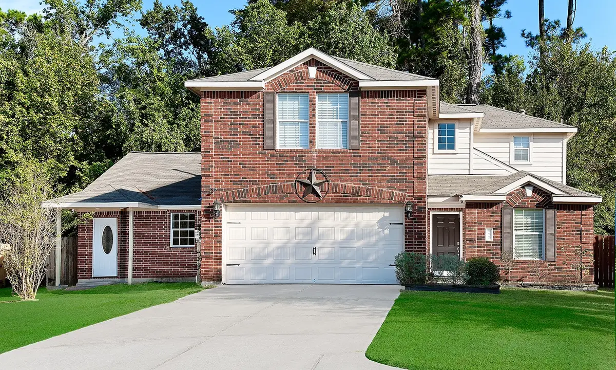 10200 Tate Court, Conroe, TX 77385 - Image #1