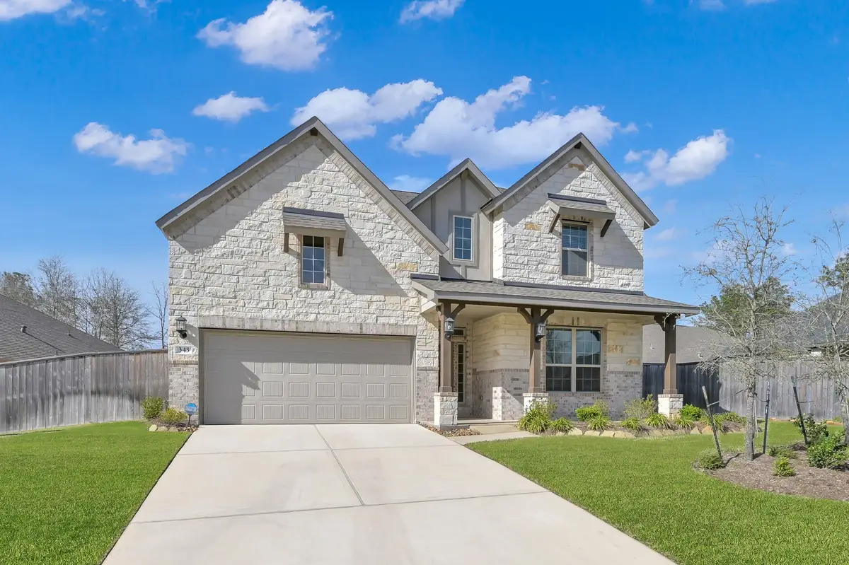 343 Sky Top Drive, Montgomery, TX 77316 - #1