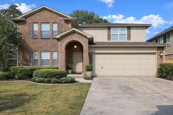 22610 August Leaf Drive, Tomball, TX 77375
