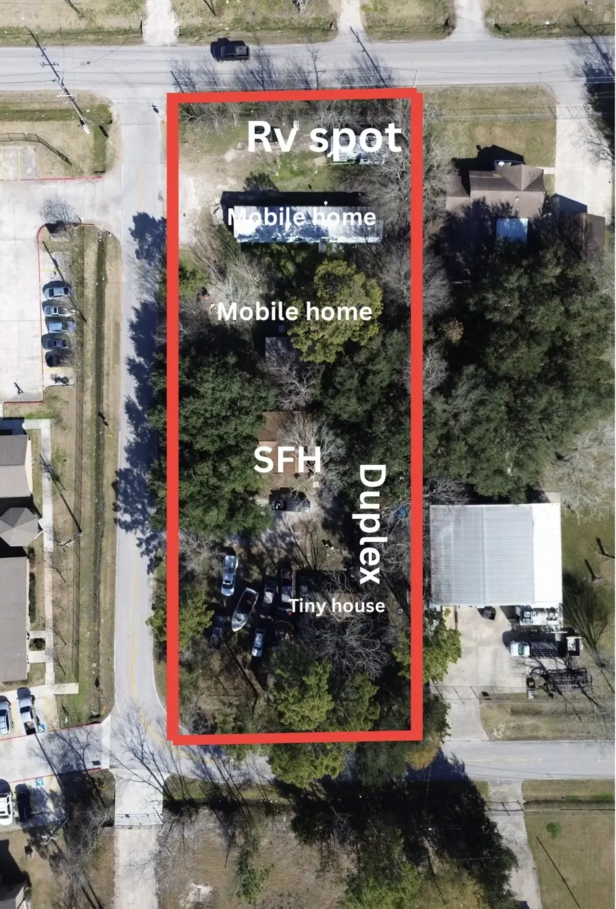 307 Pine Lane #5, Crosby, TX 77532 - #3