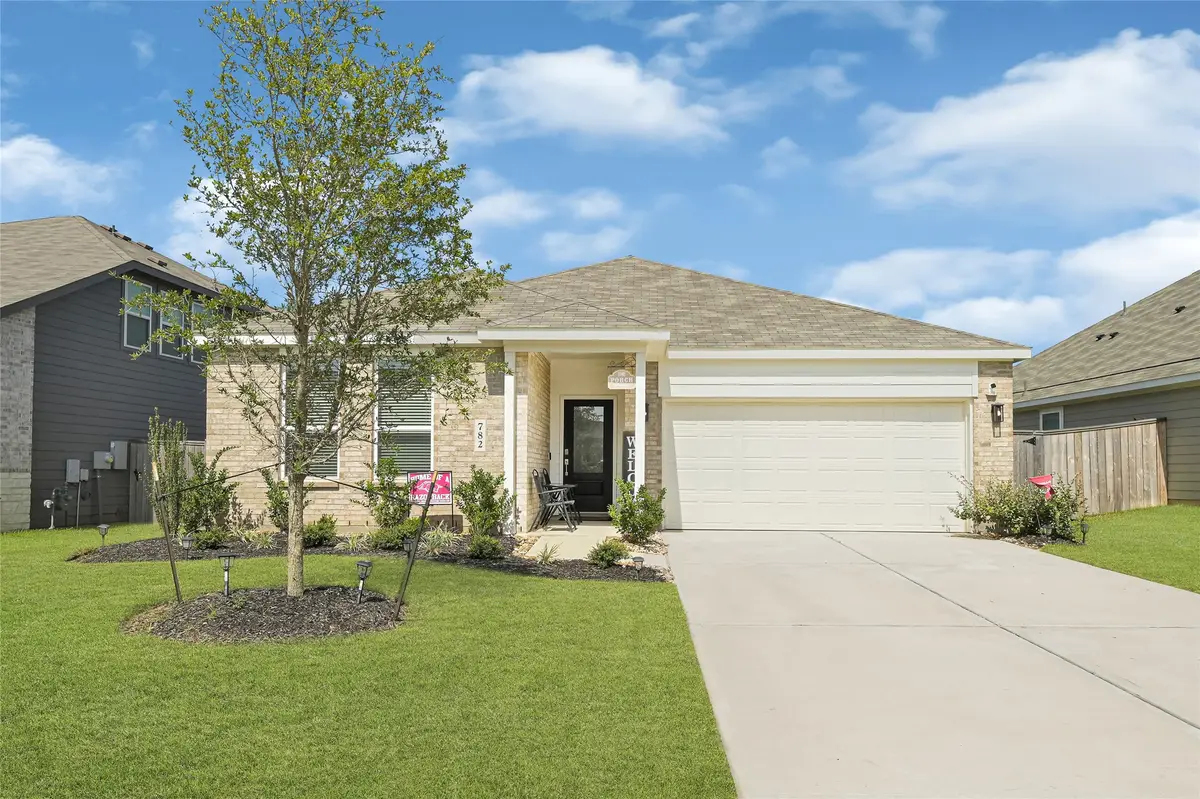 782 Falling Cave Drive, Willis, TX 77378 - #1