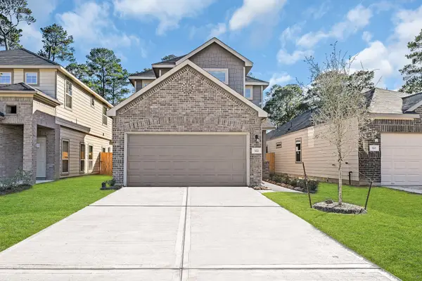 24723 Thornbluff Briar Trail, Huffman, TX 77336