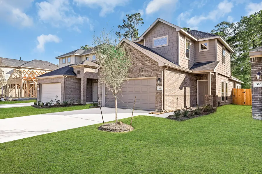 24723 Thornbluff Briar Trail, Huffman, TX 77336 - #2