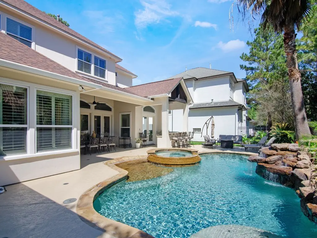 54 Kingscote Way, The Woodlands, TX 77382 - #1