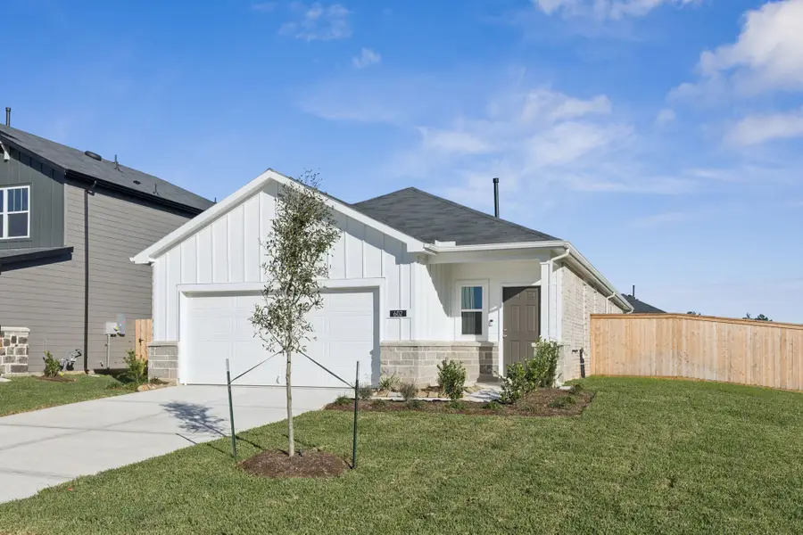 602 Amber Falls Drive, Montgomery, TX 77356 - #2