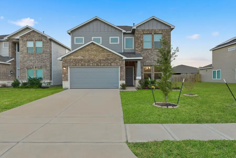 9933 Glenbrook Lane, Magnolia, TX 77354 - Image #2