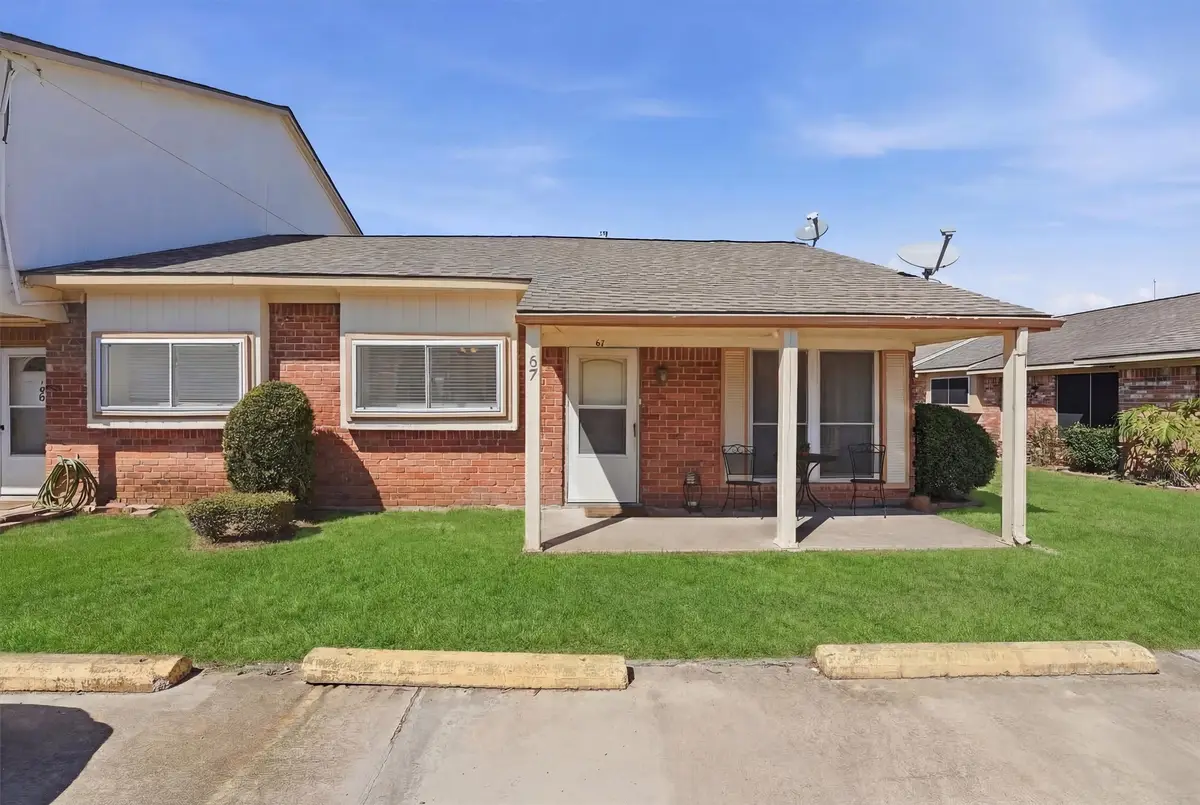 3326 Burke Road #67, Pasadena, TX 77504 - #1