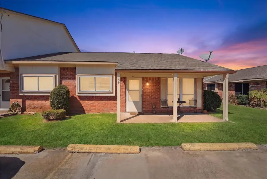 3326 Burke Road #67, Pasadena, TX 77504 - #2