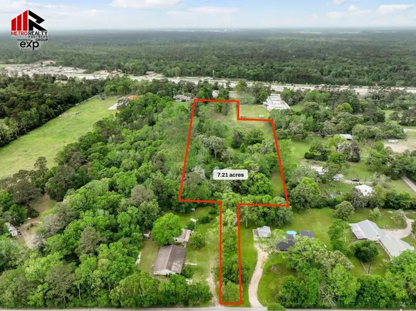 0 Memorial Drive, Splendora, TX 77372