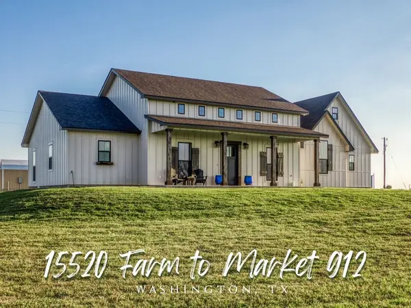 15520 Farm To Market 912, Washington, TX 77880
