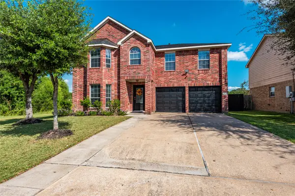 5119 Laurynnbrook Drive, Pasadena, TX 77505