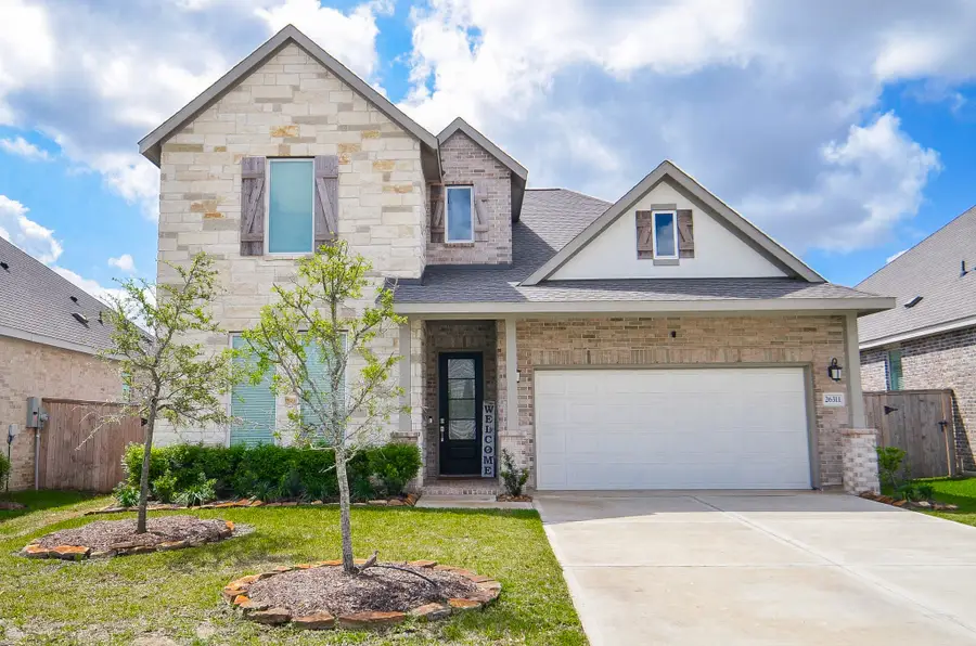 26311 Forest Brush Lane Lane, Katy, TX 77493 - #2