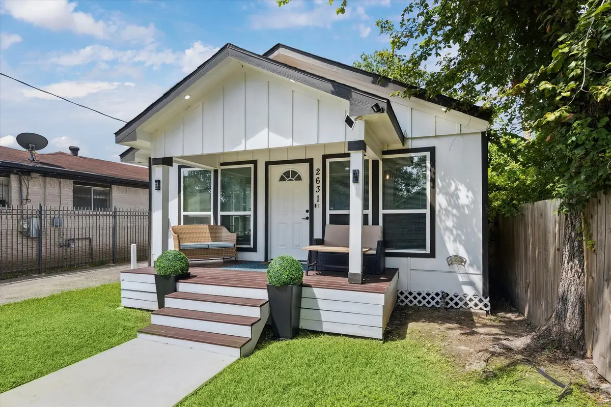 2631 Stevens Street, Houston, TX 77026 - #1