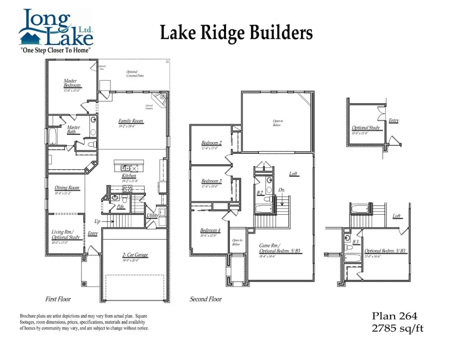 11007 Gardenia Creek Drive, Houston, TX 77044 - #3