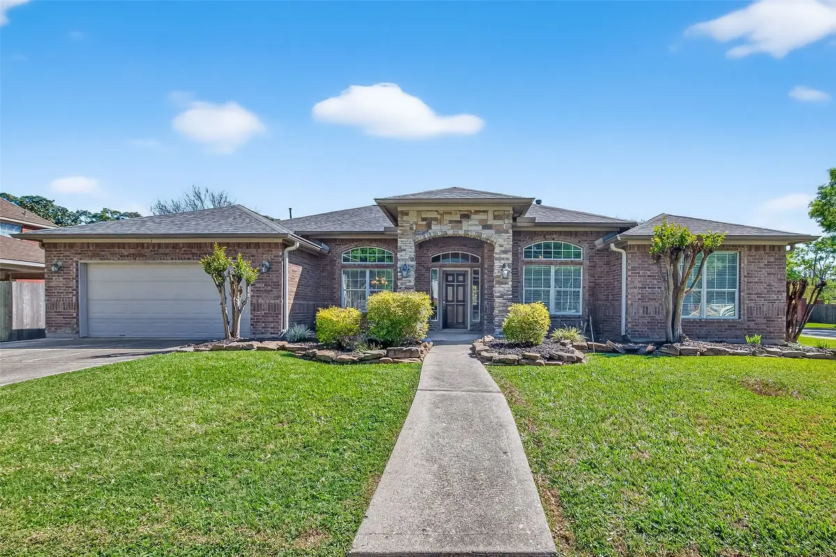 4402 Park Bend Drive, Baytown, TX 77521 - #1