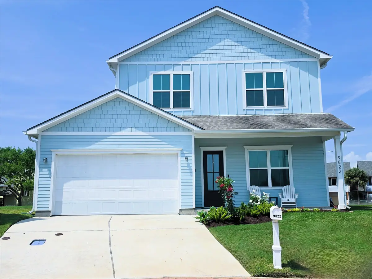 9822 Tulum Court, Galveston, TX 77554 - #1