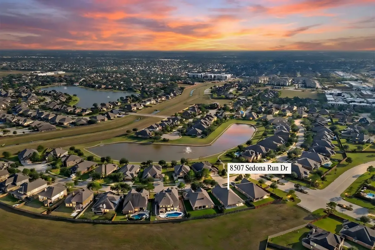 8507 Sedona Run Drive, Cypress, TX 77433 - Image #1