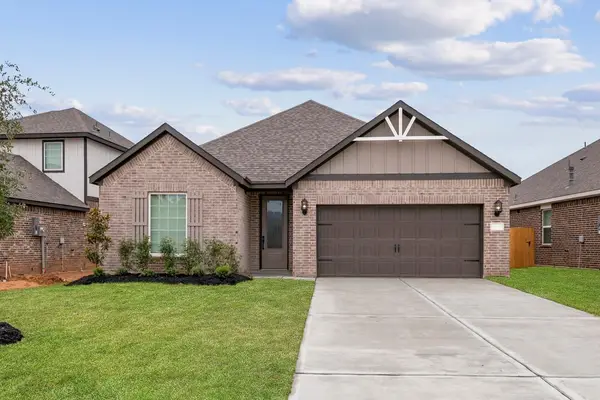 21510 Bluebonnet Bay Drive, Magnolia, TX 77354