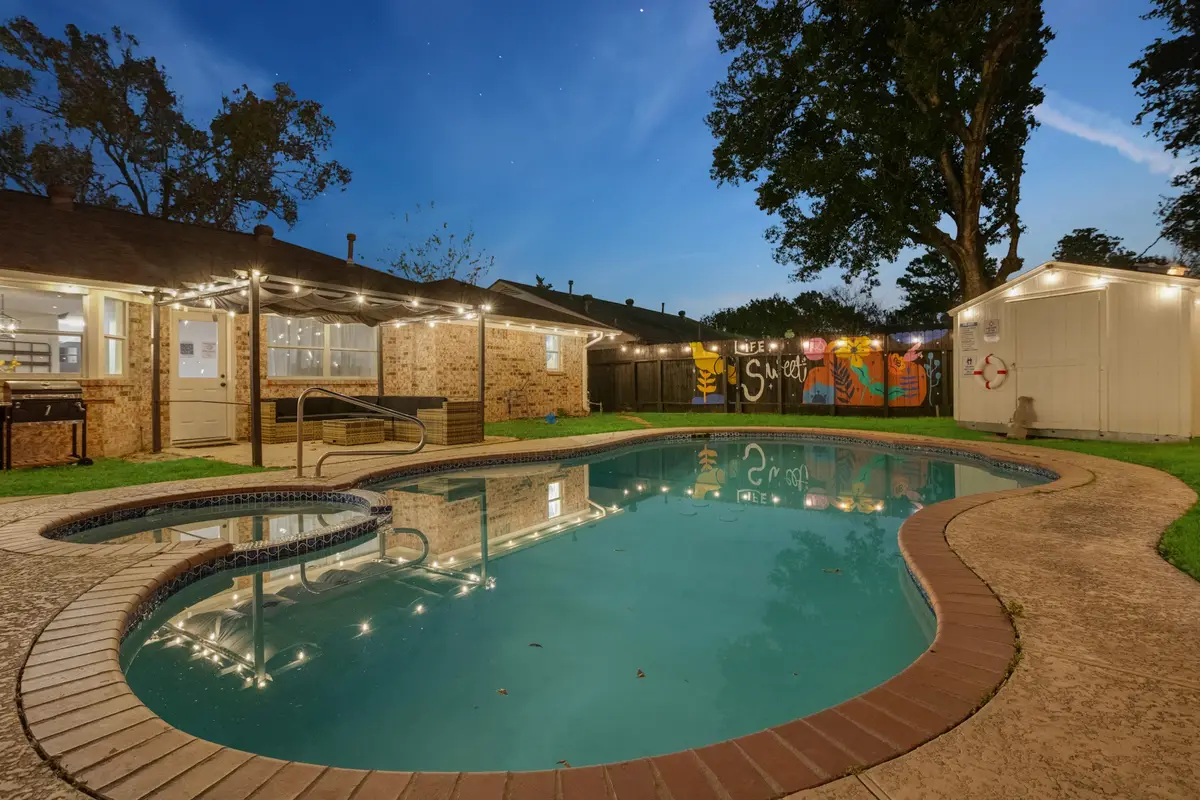 5819 Chrystell Lane, Houston, TX 77092 - #1