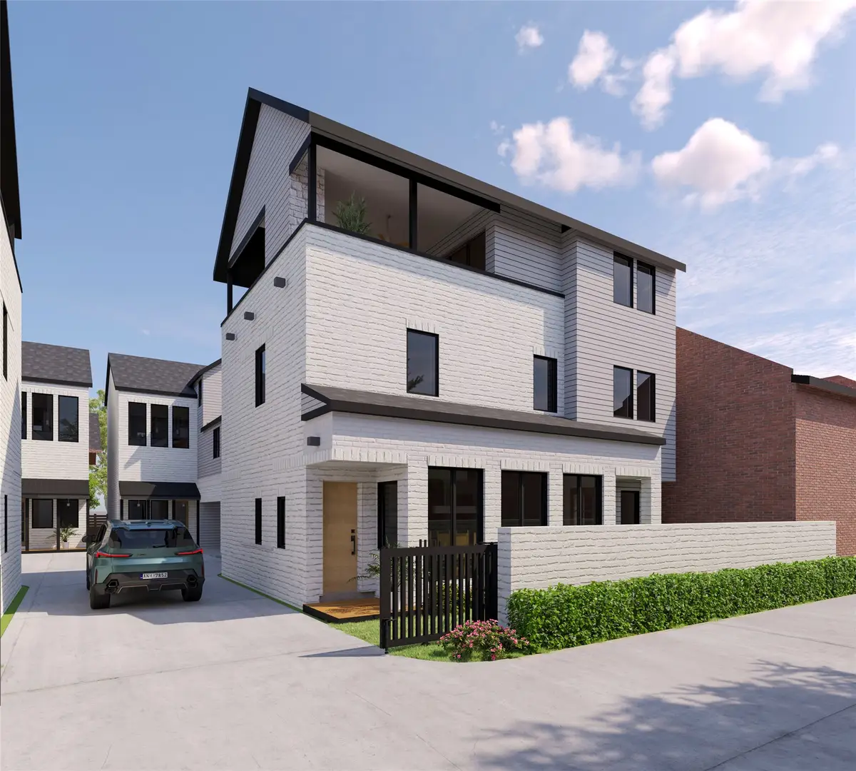 5409 Chevy Chase #D, Houston, TX 77056 - #1