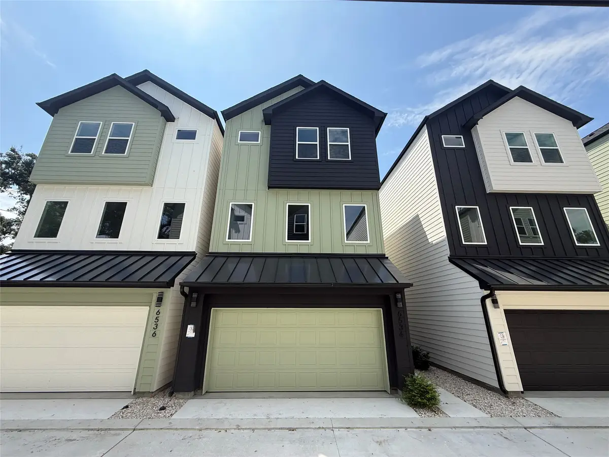 6534 Goldspier Street, Houston, TX 77091 - #1