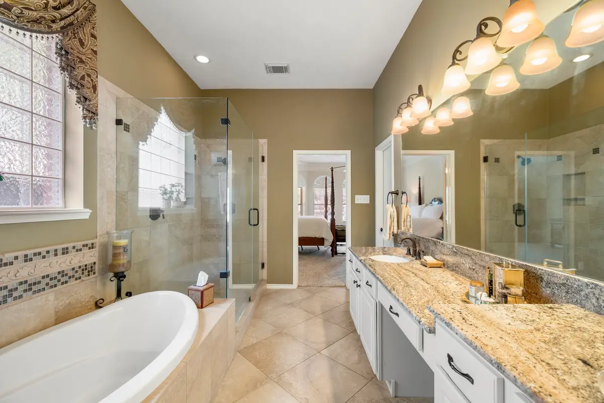 6615 Haughton Drive, Spring, TX 77389 - #1