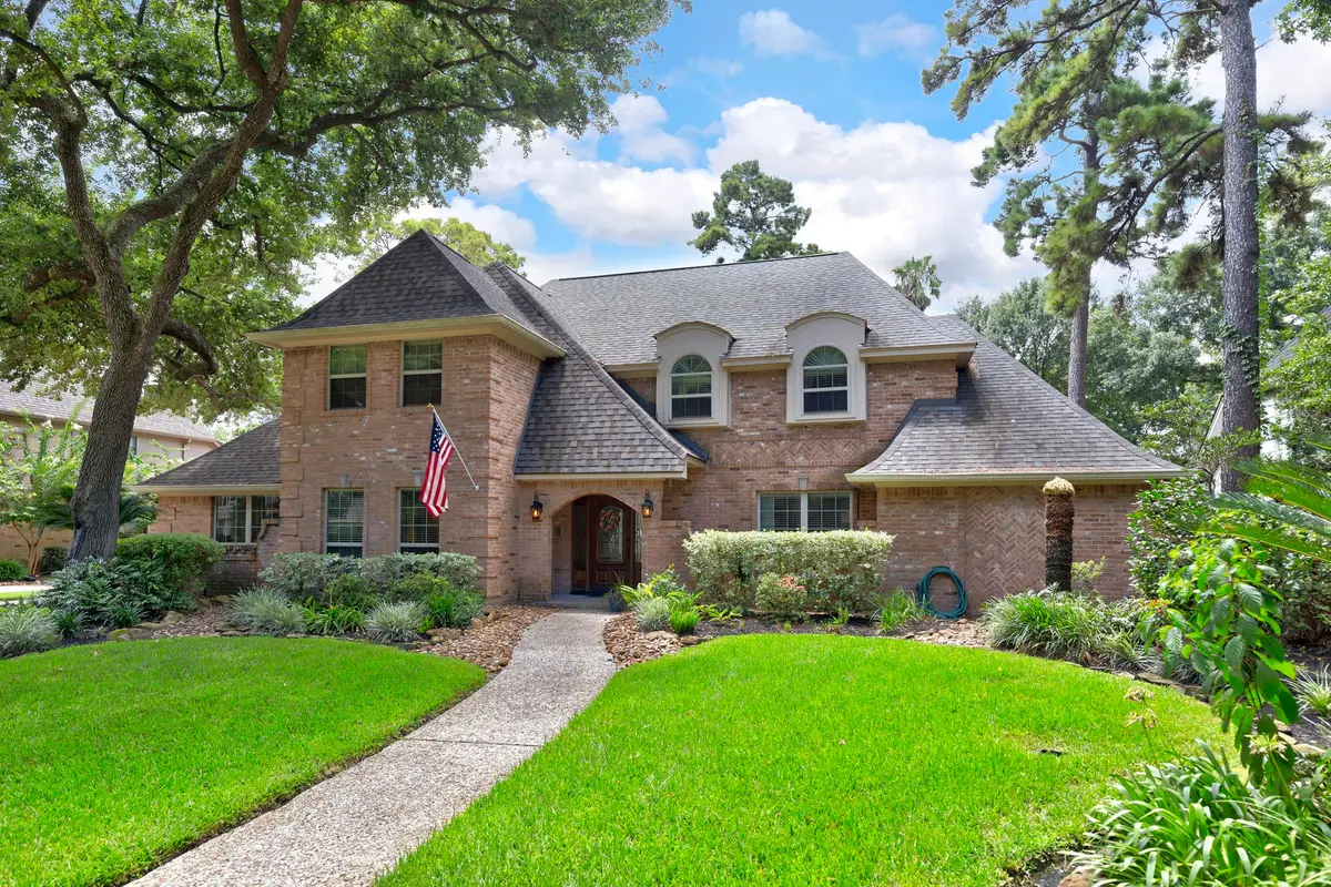 5619 Willow Walk Street, Houston, TX 77069 - #1