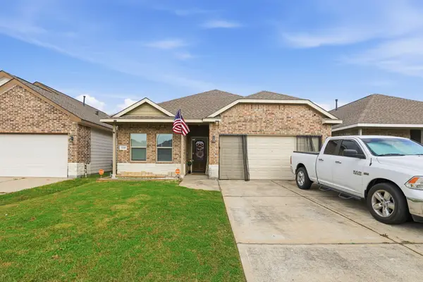 7243 Foxtail Meadow Court, Humble, TX 77338