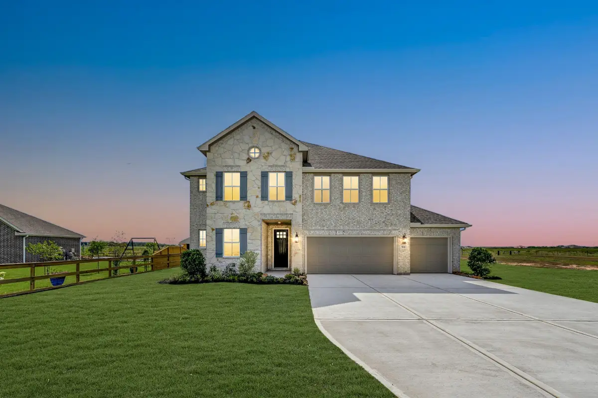 514 Cane Crossing Lake Drive, Sealy, TX 77474 - #1