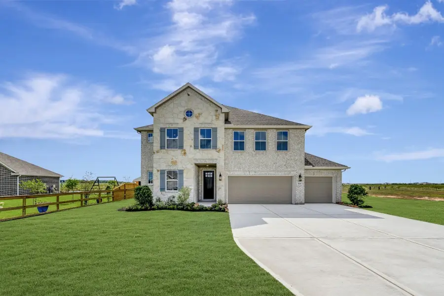 514 Cane Crossing Lake Drive, Sealy, TX 77474 - #2