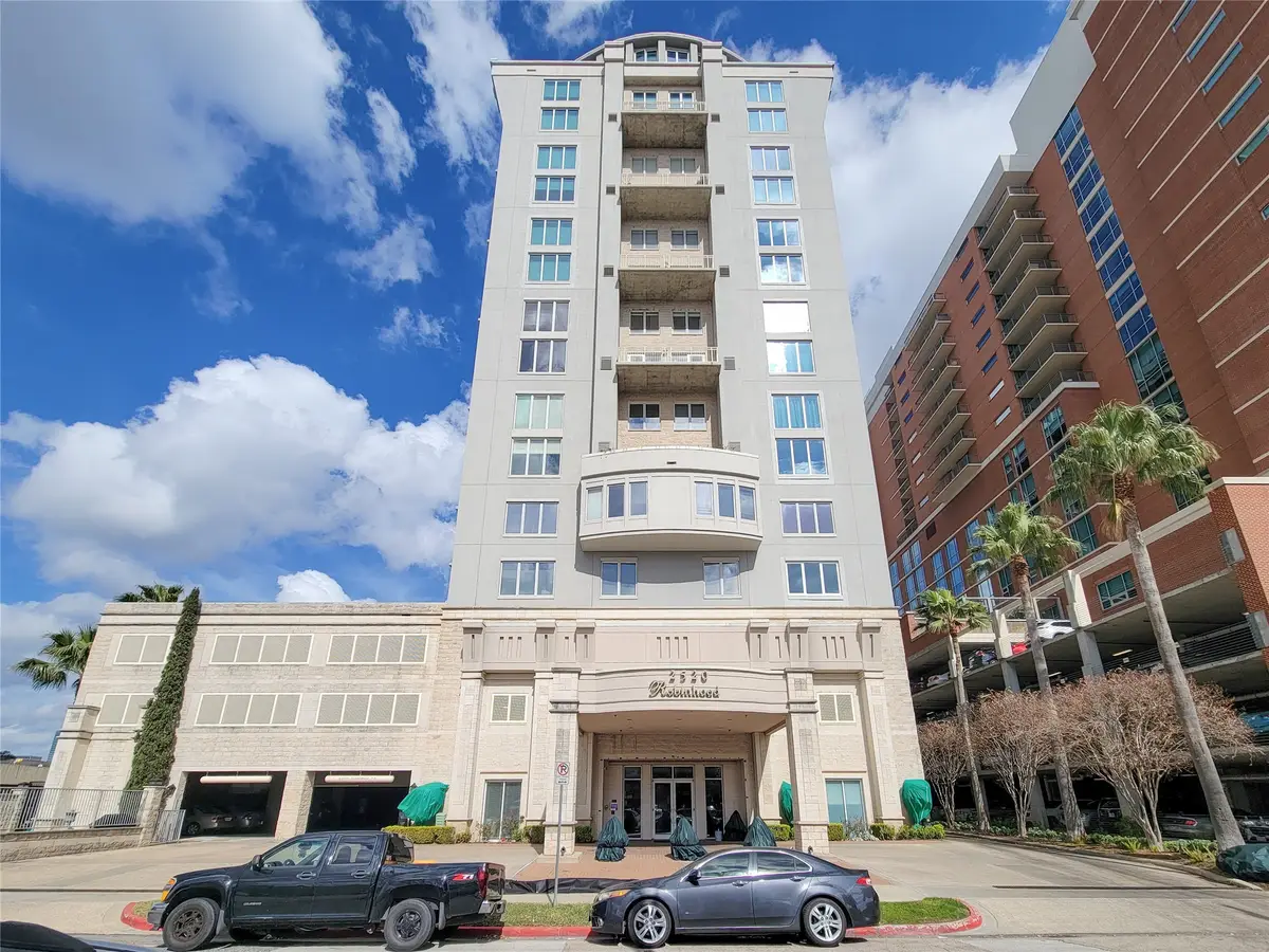 2520 Robinhood #800, Houston, TX 77005 - #1