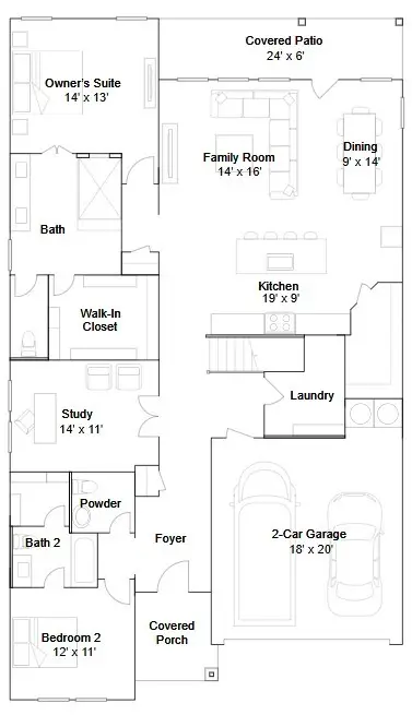30903 Waterfowl Court, Fulshear, TX 77441 - #2